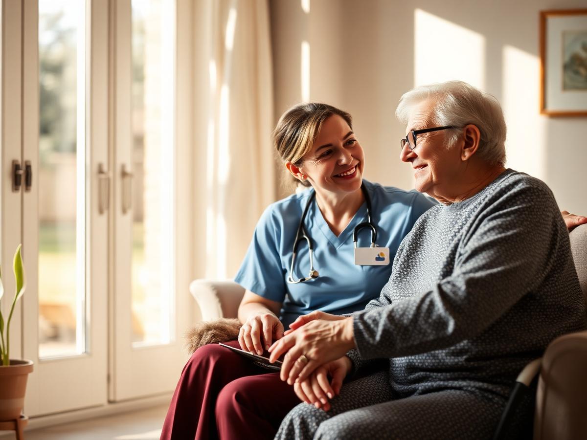 Community & Home Care case study