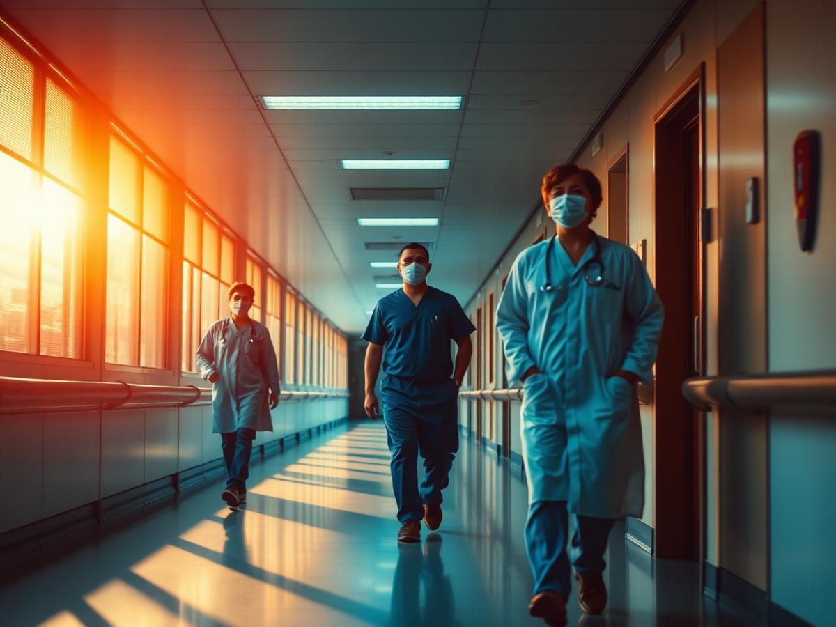 Health Systems case study