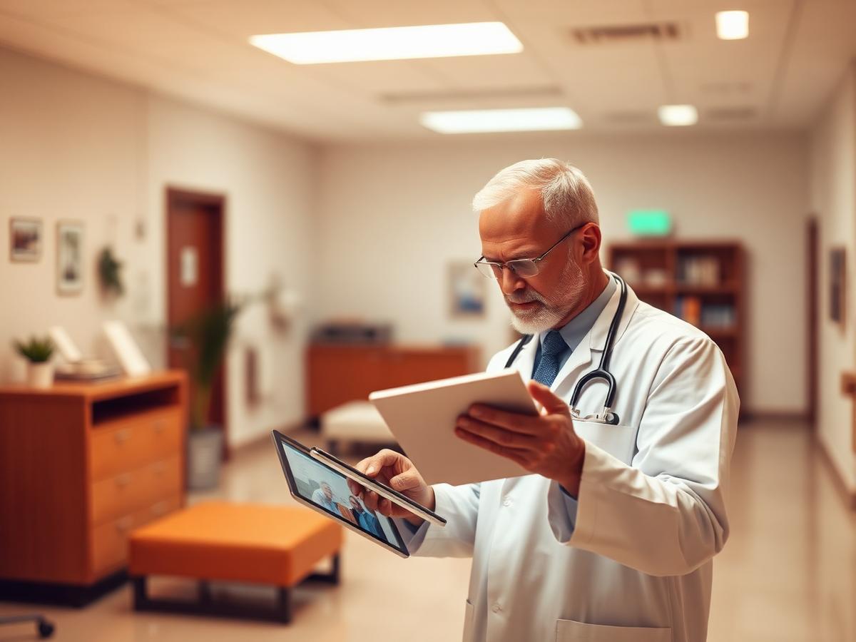 Physician Groups case study